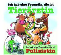 Lena Beyer – Ich hab eine Freundin 3 – Livre audio – Karussell