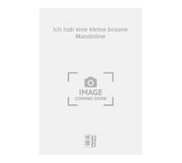 Ich hab eine kleine braune Mandoline.