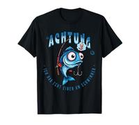 Ich Hab Einen am Schwimmer, Statement, Angeln, Fisch, Lustig T-Shirt