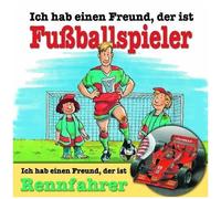 Ich Hab Einen Fruend 2 – Livre audio – Import – Karussell