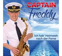 Captain Freddy - Ich Hab'heimweh Nach. [Import]