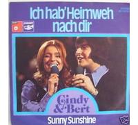 Ich hab' Heimweh nach dir / Sunny Sunshine / 05 11473-7