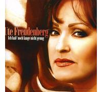 Ute Freudenberg – Ich Hab Noch Lange Nicht Genug – CD (Import)