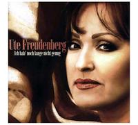 Ute Freudenberg – Ich Hab Noch Lange Nicht Genug – CD (Import)