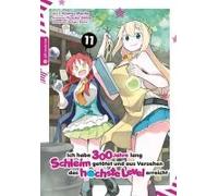 Ich Habe 300 Jahre Lang Schleim Getötet Und Aus Versehen Das Höchste Level Erreicht 11