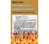 Ich Habe Alles Aufgeschrieben!