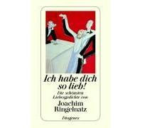 Ich Habe Dich So Lieb