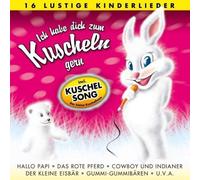 Various (Inkl."Kuschelsong") - Ich Habe Dich Z.Kuscheln Gern [Import]