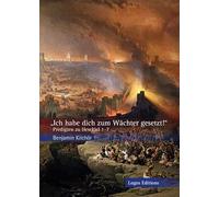 "Ich habe dich zum Wächter gesetzt!": Predigten zu Hesekiel 1-7