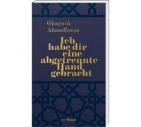 Ich Habe Dir Eine Abgetrennte Hand Gebracht