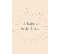 Ich habe es in der Hand.: Jahresplaner