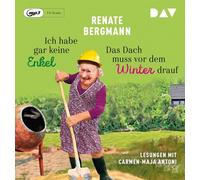 ICH HABE GAR KEINE ENKEL.DAS DACH MUSS VOR DEM WINTER DRAUF MP3 CD NEUF