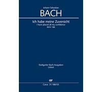 Ich Habe Meine Zuversicht - VOCAL SCORE