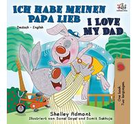 Ich Habe Meinen Papa Lieb I Love My Dad