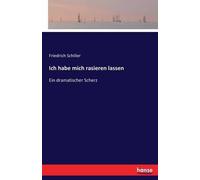 Ich Habe Mich Rasieren Lassen