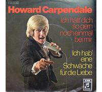 Ich hätt` dich so gern noch einmal bei mir / Ich hab` eine Schwäche für die Liebe