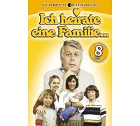 Ich Heirate Eine Familie – Série TV – Coffret 8 DVD – Épisodes 1-14 – Import