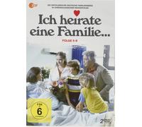 Ich Heirate Eine Familie-Folgen 5-8 (DVD)