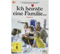 Ich Heirate Eine Familie - Ich Heirate Eine Familie-Folgen 5-8 [Import]