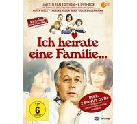 ICH HEIRATE EINE FAMILIE-LIMITED FAN EDITION DIE KOMPLETTE SERIE 6 DVD NEUF