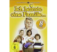 Ich Heirate Eine Familie – Série TV – Coffret 8 DVD – Épisodes 1-14 – Import