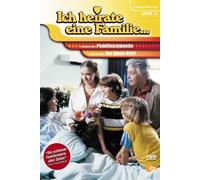 Ich heirate eine Familie - Teil 3 (Folgen 5+6) (DVD) Thekla Carola Wied