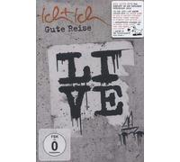 Ich+Ich – Gute Reise-Live – Import