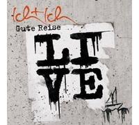 ICH+ICH "GUTE REISE LIVE AUS BERLIN" 2 CD NEW