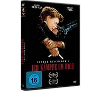 Ich Kämpfe Um Dich-Alfred Hitchcock