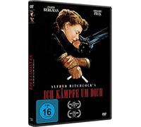 Ich kämpfe um dich (Spellbound) - Oscar-gekrönter Hitchcock-Klassiker von 1945 mit Ingrid Bergman & Gregory Peck (WME Film Klassiker) [DVD]