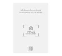 Ich kann dein grünes Seidenkleid nicht leiden. Chant et Piano.