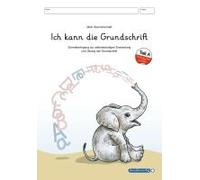 Ich Kann Die Grundschrift Teil A