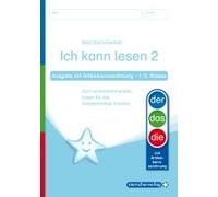 Ich Kann Lesen 2 Ausgabe Mit Artikelkennzeichnung 1. Und 2. Klasse