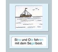 Ich Kann Sätze Lesen - In Silbenschreibweise - 90 Bild-Satz-Karten Mit Selbstkontrolle