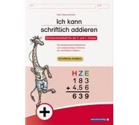 Ich Kann Schriftlich Addieren