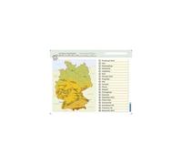 Ich Kenne Deutschland - 1. Bundesländer & Landeshauptstädte, 2. Flüsse, 3. Gebirge Im Set