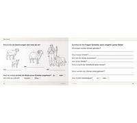 Ich Kenne Haus- Und Hoftiere - Schülerarbeitsheft Für Die 2. Bis 4. Klasse