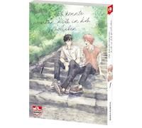 Ich könnte versuchen, mich in dich zu verlieben 01: Einfühlsame Boys Love über erste Gefühle und alte Wunden - Behutsam erzählt, mit Raum für leise Töne und große Emotionen