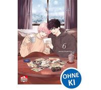 Ich könnte versuchen, mich in dich zu verlieben 06 Einfühlsame Boys Love über erste Gefühle und alte Wunden - Behutsam erzählt, mit Raum für leise Töne und große Emotionen - Maru Kubota - Loewe Manga 