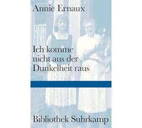 Ich komme nicht aus der Dunkelheit raus: Einer der eindringlichsten literarischen Texte über Alzheimer | Erstmals in deutscher Übersetzung