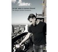 I Live Alone in My Heaven. Portrait de günther groissbock
