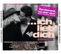 .... ich lieb' dich - Various - Purple Schulz, Burkard Brozat, Rio Reiser, Clowns und Helden, u.a.