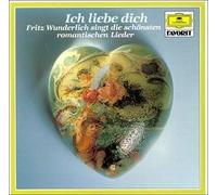 Wunderlich, Fritz - Ich Liebe Dich