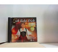ICH LIEBE DICH " 25 Jahre Volksmusik präsentiert von Carolin Reiber "