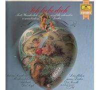 Ich Liebe Dich (Die Schönsten Romantischen Lieder) [Vinyl LP]