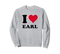 « Ich Liebe Earl » Sweatshirt