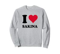 « Ich Liebe Sakina » Sweatshirt