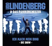 Udo Lindenberg & Das Pan – Ich Mach Mein Ding – Import
