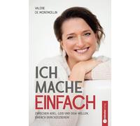 Ich mache einfach: Zwischen Adel, Leid und dem Willen, einfach durchzuziehen