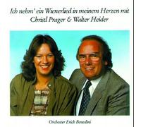 Ich Nehm EIN Wienerlied in Meinem Herzen Mit. Prager, Heider, Benedini